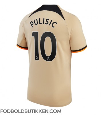 Chelsea Christian Pulisic #10 Tredjetrøje 2022-23 Kortærmet